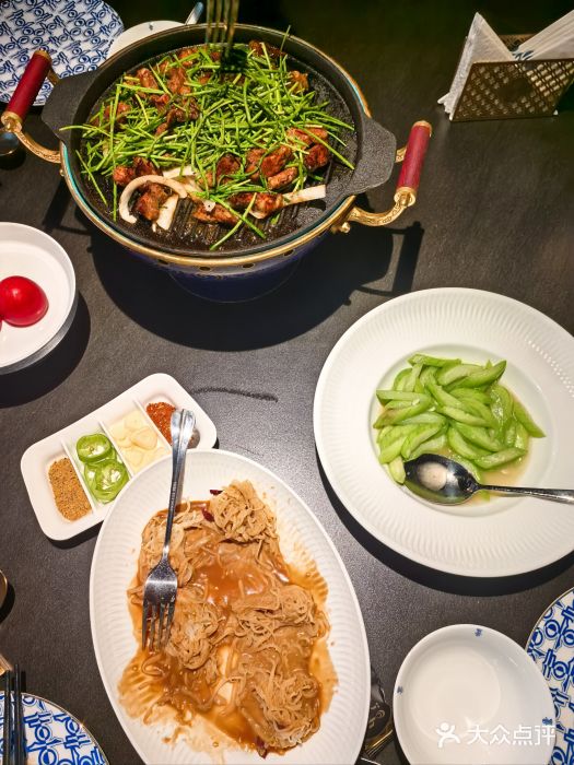 喜悦烤鸭·新京菜(王府井店)图片