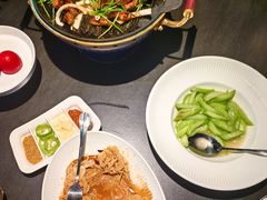 -喜悦烤鸭·新京菜(王府井店)