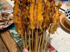 -酒肆浅葱•烧烤•龙虾•排档(卓悦intown店)