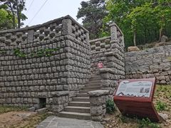 -崂山仰口游览区