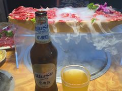 -塔兰齐新疆孜然火锅(鲤鱼山路店)