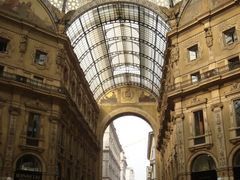 -埃马努埃莱二世拱廊