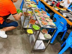 -石屏老字号4号包浆豆腐美食城(泼水广场店)