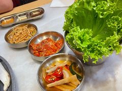 -韩宫宴烤肉·料理(青浦宝龙店)