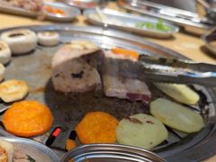 -麻蒲碳烤肉(嘉禾东平地铁站19号店)