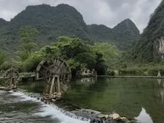 -靖西鹅泉风景区