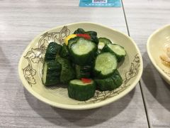 翠玉黄瓜-康师傅私房牛肉面(北京南站店)