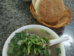 -清真喜兰老丁羊汤特色小吃