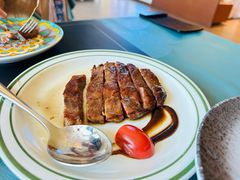 -圣彼得堡观江俄餐厅(中央大街黑金冠店)