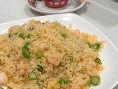 菜脯虾粒炒饭-香港新发烧腊茶餐厅(书城店)