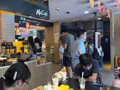-麦当劳(鲁迅公园店)