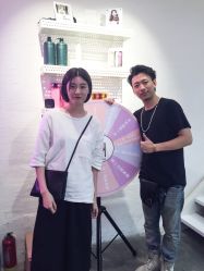 -Godhands美发设计沙龙