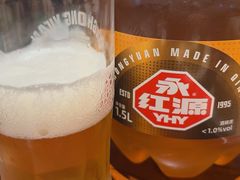-永红源啤酒·烧烤·海鲜·大排档(台柳路店)