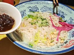 炸酱面-大海碗·炸酱面·烤鸭·京菜(天坛店)