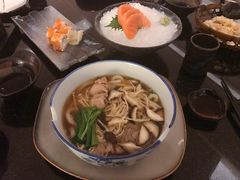 海鲜乌冬面-雅·日式料理·烧鸟(南昌喜来登酒店)