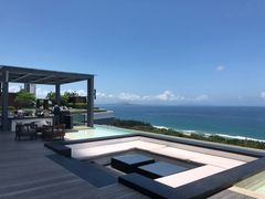-瑰丽酒店·海吧·天际下午茶·现场DJ·天台酒吧