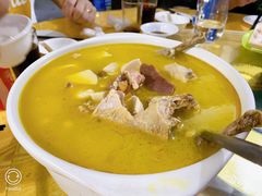 火腿鸡汤-旧款宁波饭店(华敏世纪广场店)