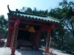 -大尖山公园