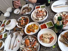 -芭提雅Amporn Seafood自助餐厅