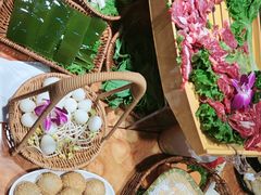 -塔兰齐新疆孜然火锅(鲤鱼山路店)