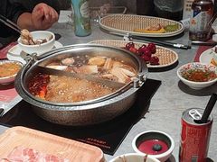 -一绪に寿喜烧(荟聚店)