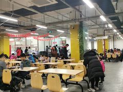 大堂-清华大学-清芬园