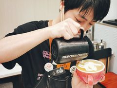 -白鹅咖啡(金城花园店)