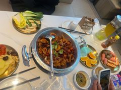 -鸡遇虾煲干锅火锅(小寨金莎店)