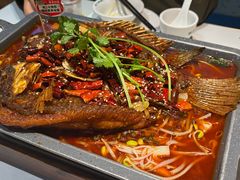 -田波泡椒牛蛙(巴丽新地店)