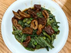 尖椒大肠-23号墙门菜(狮虎桥店)