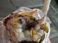 芝麻梅花糕-孙氏梅花糕(马台街)