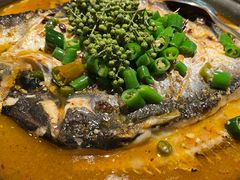 -探炉·香辣豆花烤鱼(笋岗宝能环球汇店)