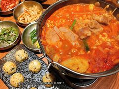 -春熙台韩国料理·章鱼肥牛(西丽店)