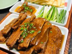 -北平盛世·新京菜·北京烤鸭(劲松·双井店)