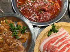 -一品诚记烤肉(大连柏威年购物中心店)