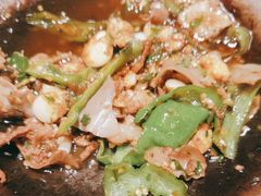 -费大厨辣椒炒肉(太平老街店)
