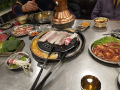 -老板娘的烤肉店(港湾广场店)