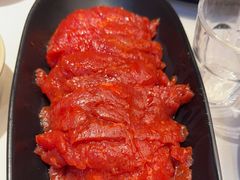 -老牌坊云南鱼豆花火锅(哈西万达店)