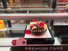 -巴黎贝甜(大宁国际商业广场店)