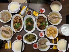 -松發肉骨茶(克拉码头店)