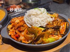 -姜虎东白丁烤肉(恒隆广场店)