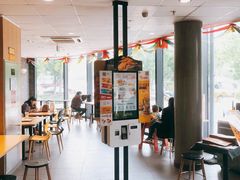 大堂-麦当劳(东石东一路店)