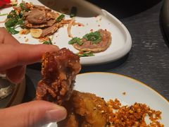 -海拉尔碳烤羊腿烤鸽子(吕营店)