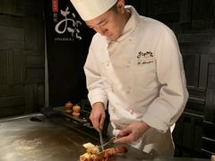 -Ginza Onodera铁板烧(外滩十八号店)