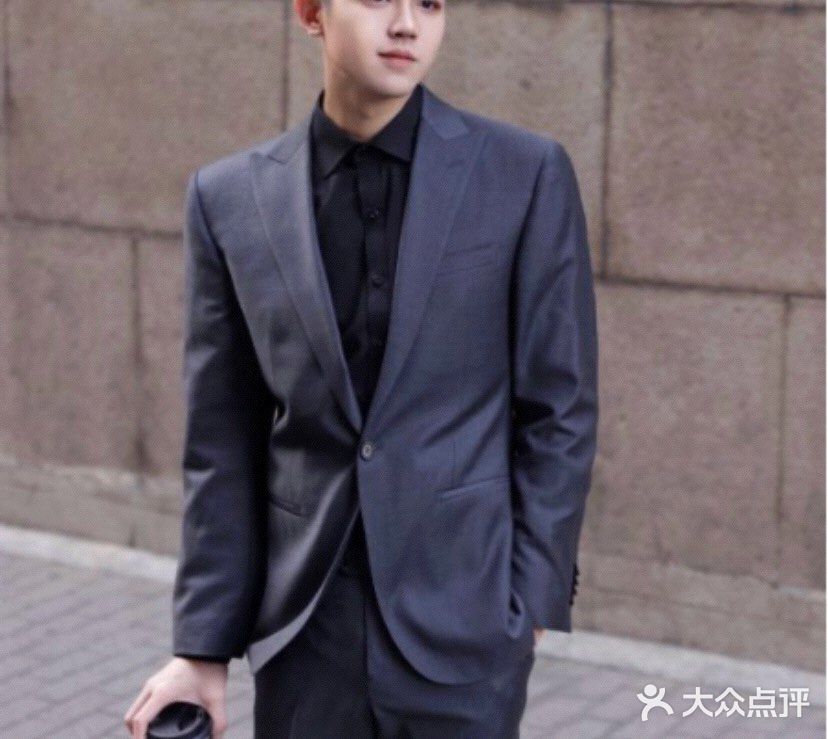 2021夏季西服推荐
