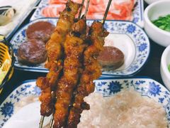 -老铜锅涮羊肉(大连海滨住宅小区店)