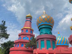 -南京银杏湖乐园