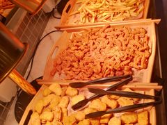 -比格比萨自助(万柳华联店)