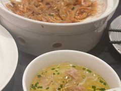 鸡汁小馄饨-A One Kitchen·南京精菜馆(德基广场店)