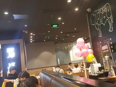 大堂-吉野家(复兴路第二餐厅店)